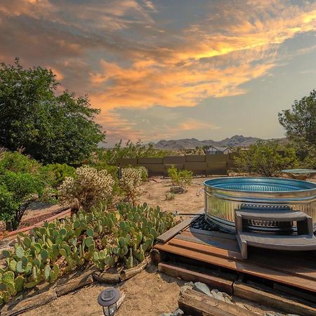 @ Marbella Lane - The Wine Mine Desert Escape Joshua Tree Esterno foto