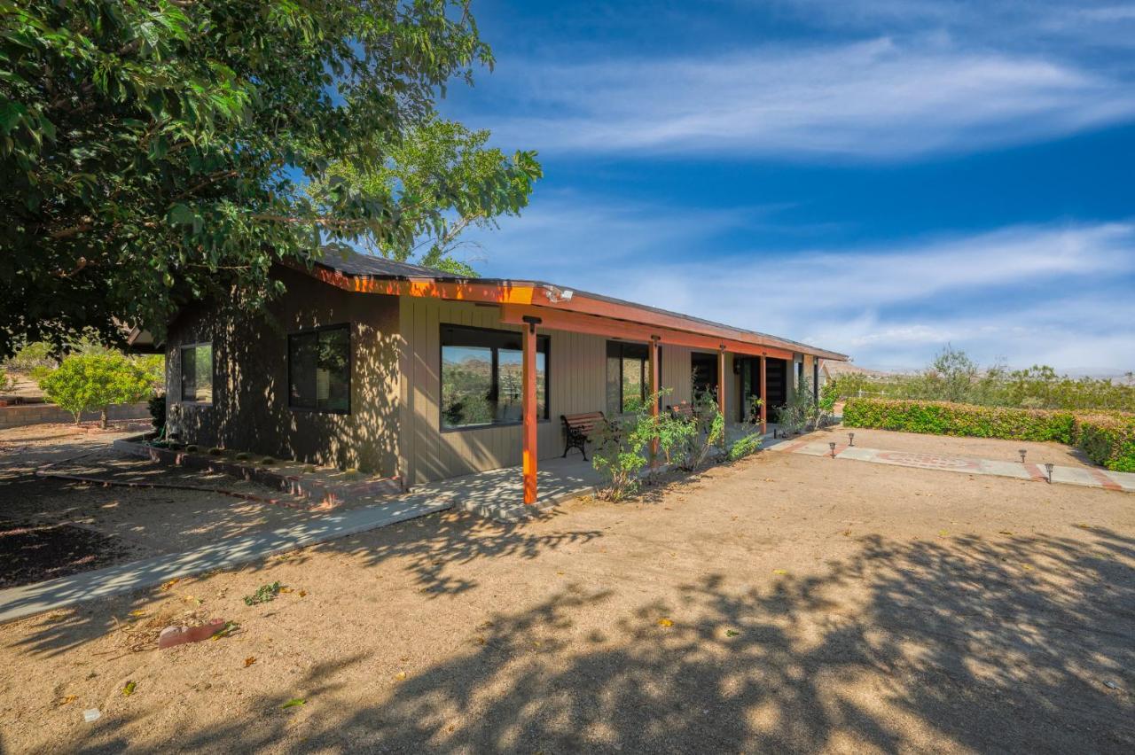 @ Marbella Lane - The Wine Mine Desert Escape Joshua Tree Esterno foto