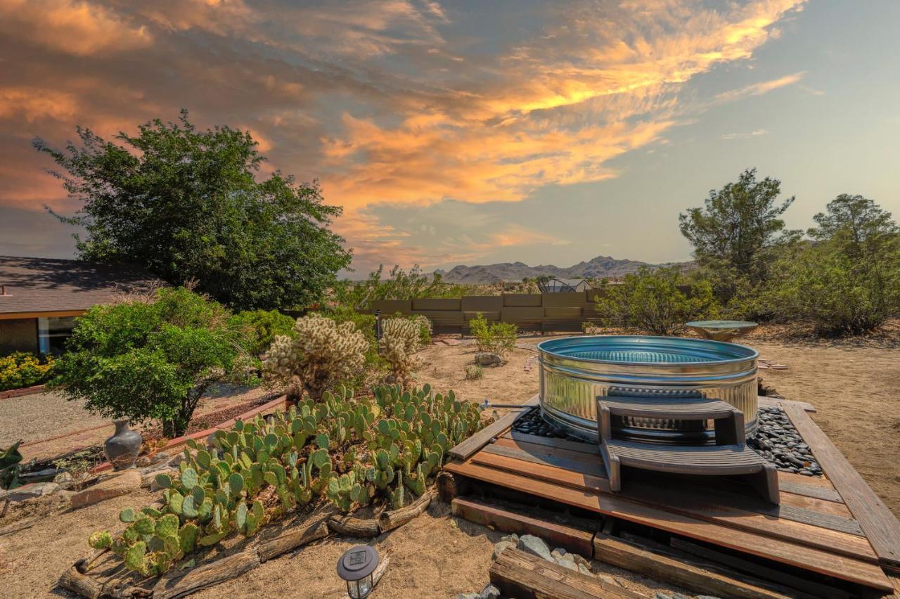@ Marbella Lane - The Wine Mine Desert Escape Joshua Tree Esterno foto