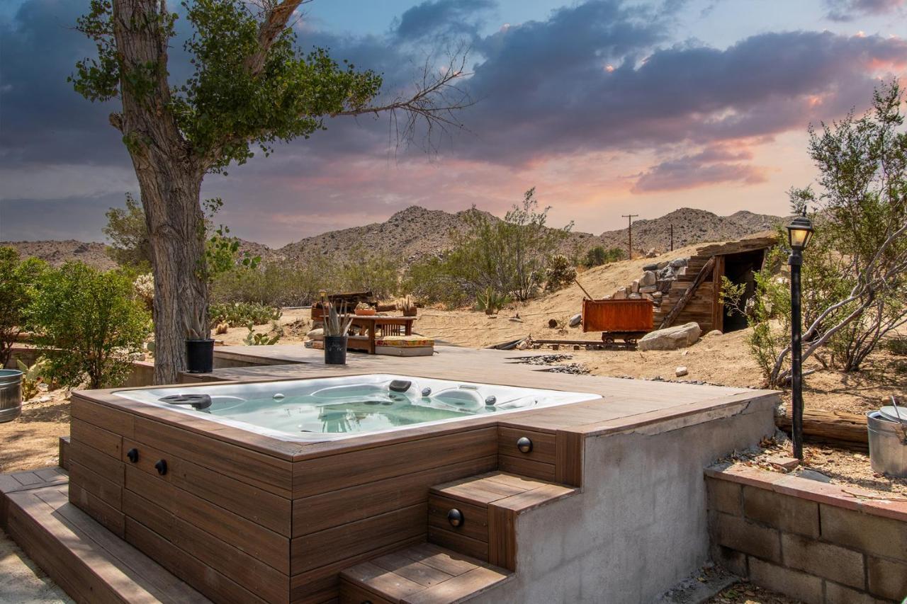 @ Marbella Lane - The Wine Mine Desert Escape Joshua Tree Esterno foto