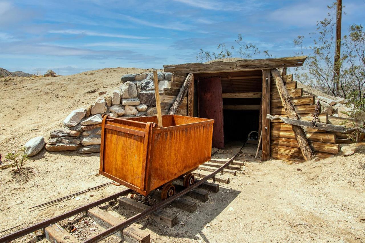 @ Marbella Lane - The Wine Mine Desert Escape Joshua Tree Esterno foto