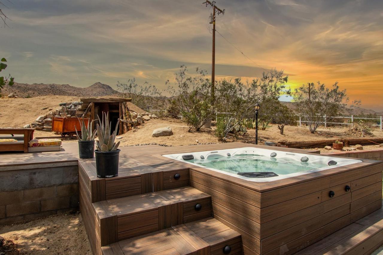 @ Marbella Lane - The Wine Mine Desert Escape Joshua Tree Esterno foto