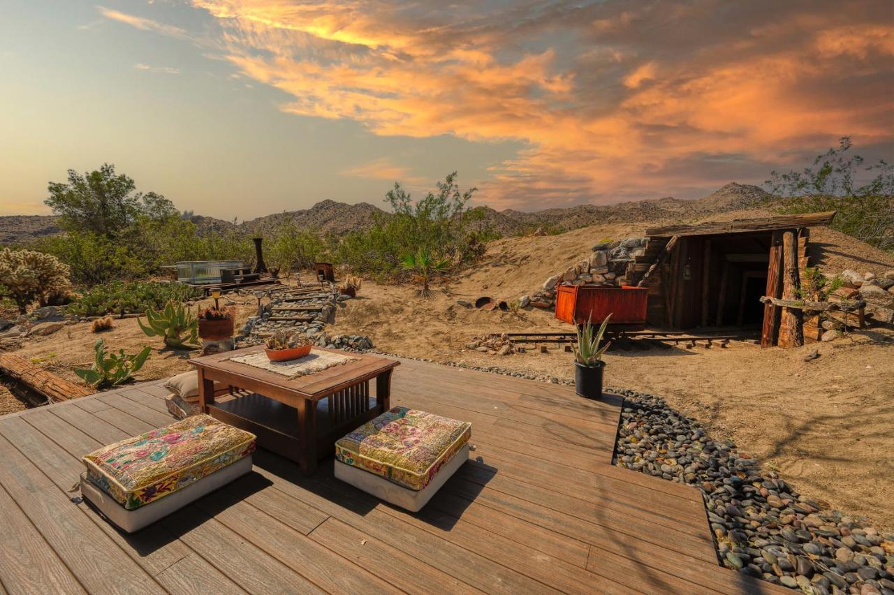 @ Marbella Lane - The Wine Mine Desert Escape Joshua Tree Esterno foto
