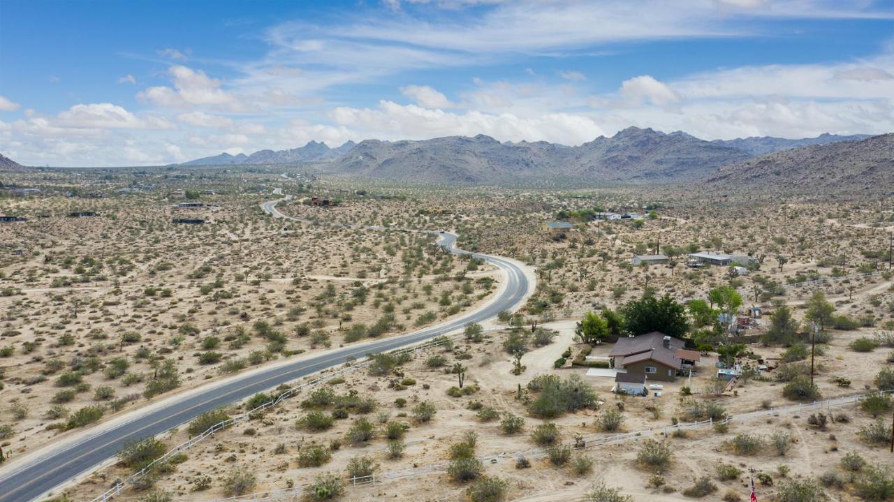 @ Marbella Lane - The Wine Mine Desert Escape Joshua Tree Esterno foto