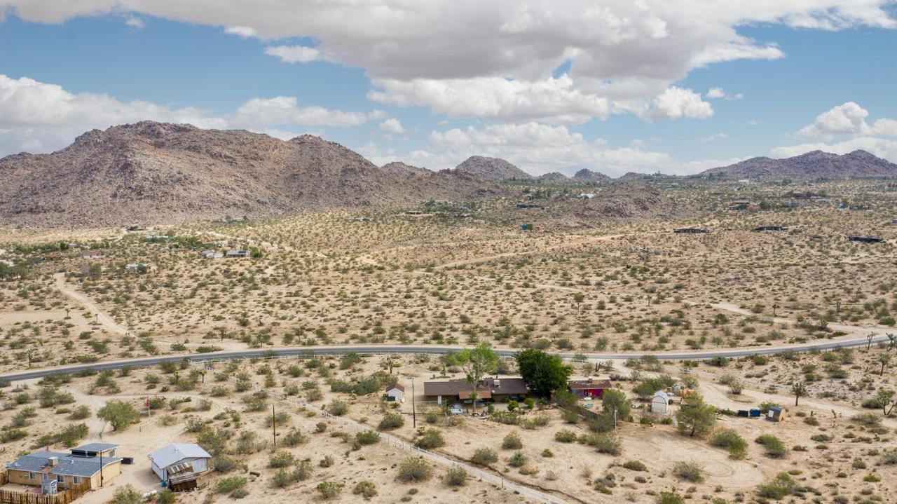 @ Marbella Lane - The Wine Mine Desert Escape Joshua Tree Esterno foto