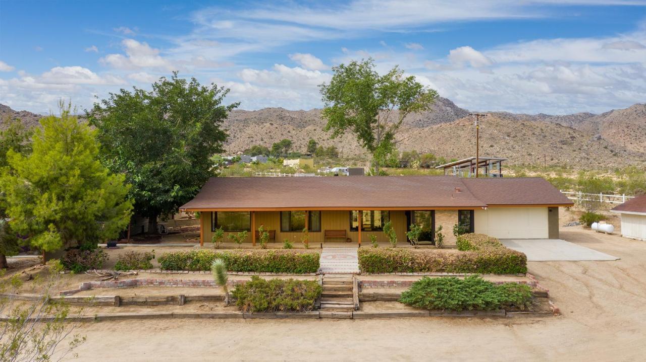 @ Marbella Lane - The Wine Mine Desert Escape Joshua Tree Esterno foto