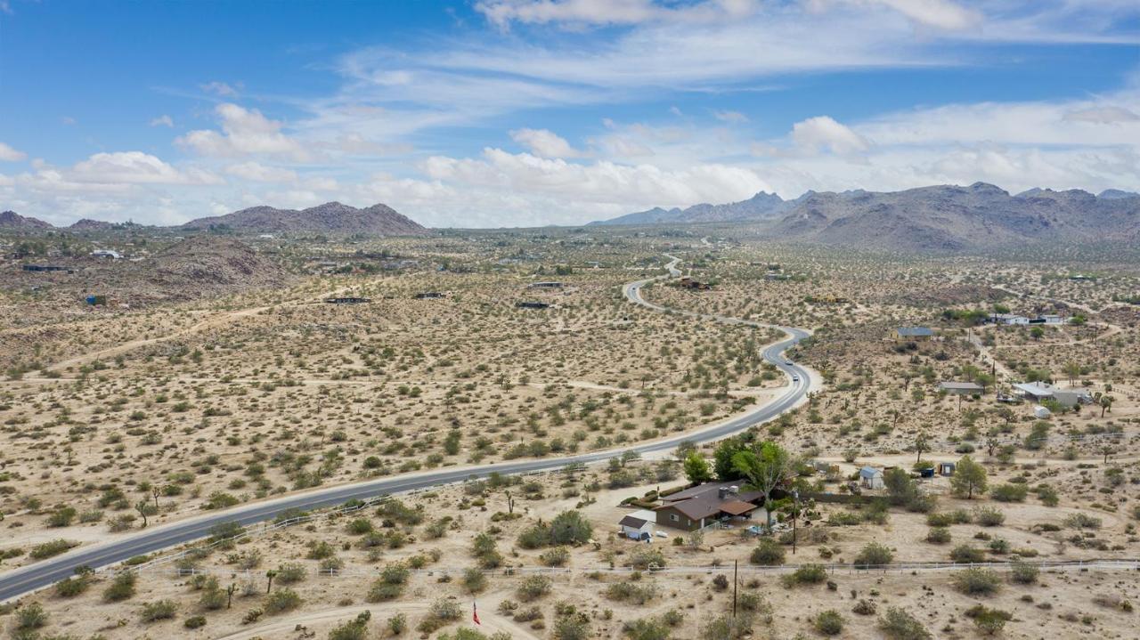 @ Marbella Lane - The Wine Mine Desert Escape Joshua Tree Esterno foto