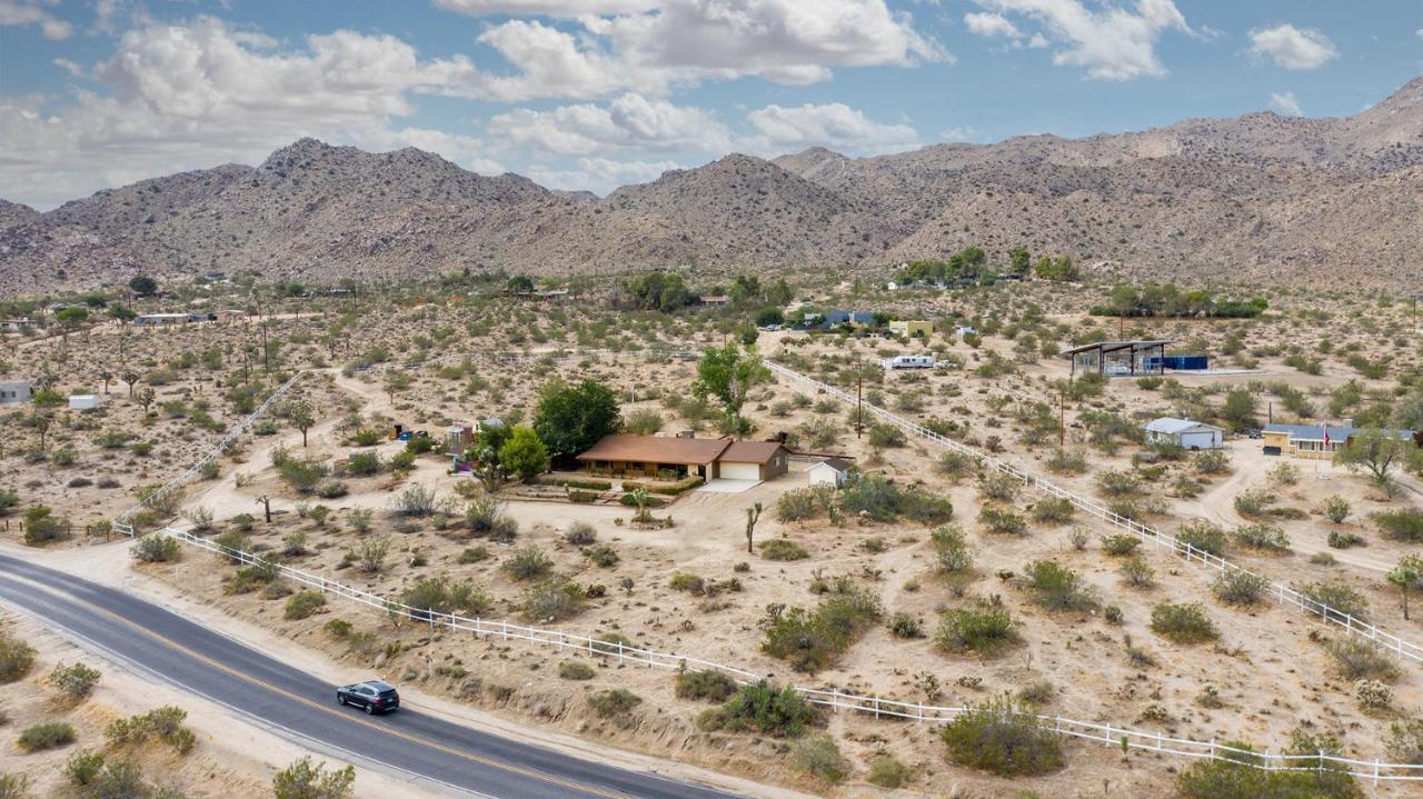 @ Marbella Lane - The Wine Mine Desert Escape Joshua Tree Esterno foto